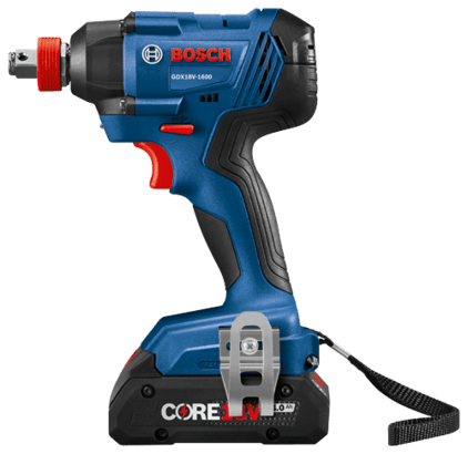 18V 1/4 In. and 1/2 In. Two-In-One Socket-Ready Impact Driver (Bare Tool)_GDX18V-1600N_PROFILE 18V 1/4 In. and 1/2 In. Two-In-One Socket-Ready Impact Driver (Bare Tool)_GDX18V-1600N_PROFILE