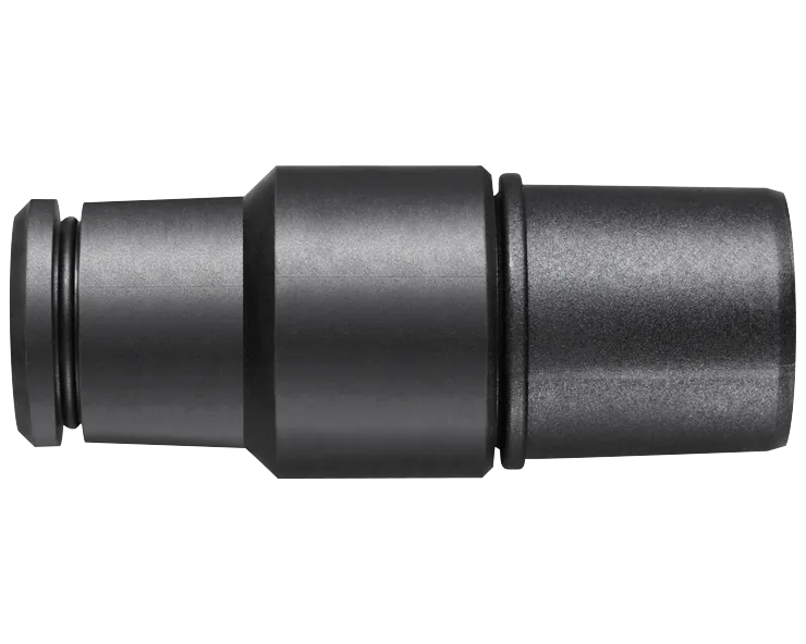 Objet Bosch de forme cylindrique, avec une extrémité plus étroite de chaque côté.