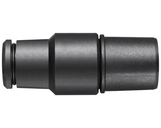 Objet Bosch de forme cylindrique, avec une extrémité plus étroite de chaque côté.