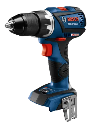 Bosch GSR18V-535C perceuse sans fil avec "moteur EC sans balais".