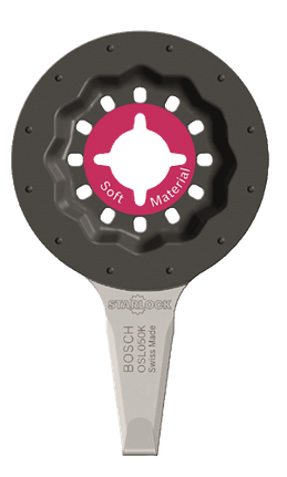 Lame coupe-joints pour outils polyvalents oscillants Starlock® de 1/2 po