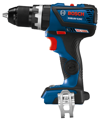 Perfeito. Aqui está a tradução:

**BOSCH GSB18V-535C perceuse sans fil avec moteur EC sans balais.**