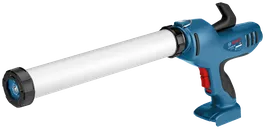Pistolet à calfeutrer Bosch GCG18V-20 HD.