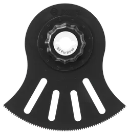 Lame de scie Bosch STARLOCKMAX All Purpose, Swiss Made.