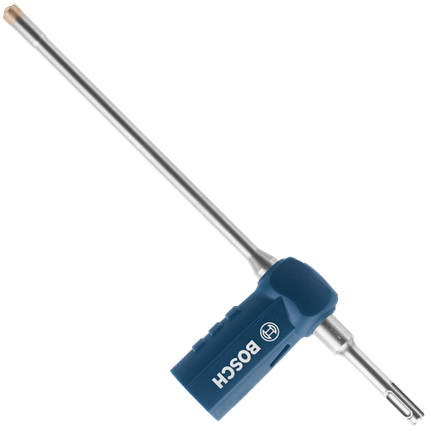 Embout à élimination de la poussière SDS-plus® Speed Clean™ de 7/16 po x 13 po