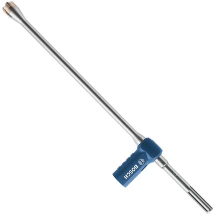 Embout à élimination de la poussière SDS-max® Speed Clean™ de 1-1/4 po x 25 po