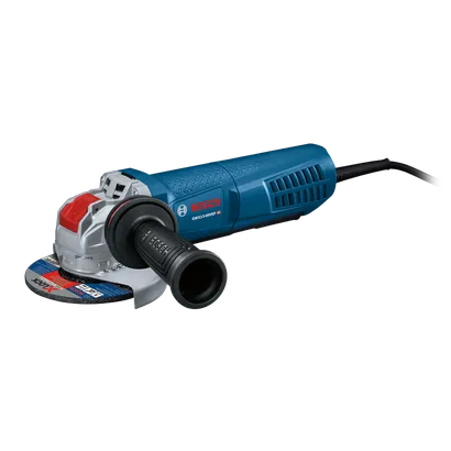Bosch GWX13-50VSP HD meuleuse d'angle avec disque à tronçonner.