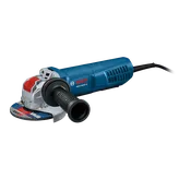 Bosch GWX13-50VSP HD meuleuse d'angle avec disque à tronçonner.