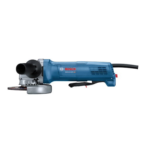 Bosch GWX10-45PE HD meuleuse angulaire.