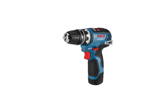 Bosch GSR12V-300FC HD perceuse-visseuse sans fil.
