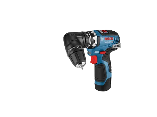Bosch GSR12V-300FC HD perceuse-visseuse sans fil.
