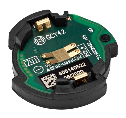 Carte de circuit imprimé Bosch GCY42 avec marquages 606140522 06/2016, OC5.9 et 039N02952_v05.