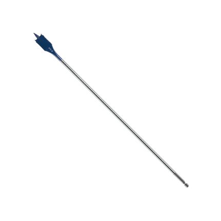 Mèche plate extra longue Daredevil® de 3/4 po x 16 po