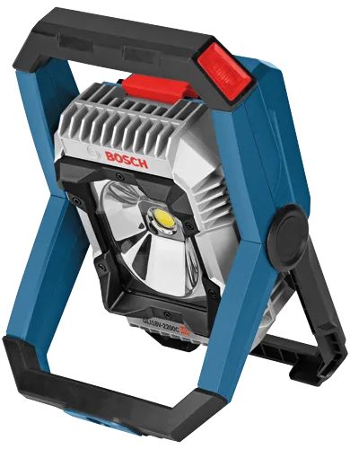 Bosch GLI18V-2200C Lampe de travail HD.