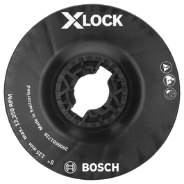 Plateaux supports et clip X-LOCK