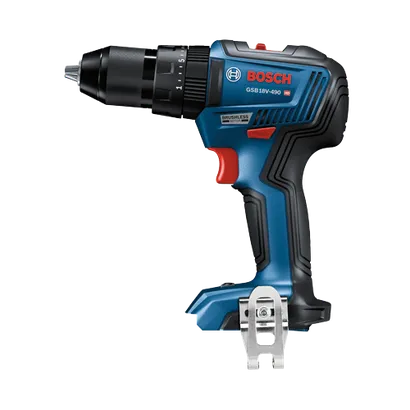 Bosch GSB 18V-490 HD perceuse à moteur sans charbon.