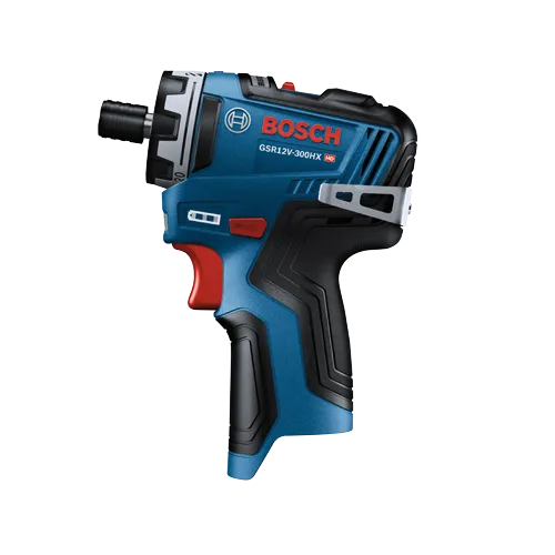 Bosch GSR12V-300HX HD perceuse sans fil.