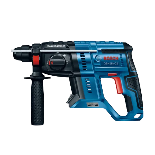Bosch GBH18V-21 Boschhammer, perforateur rotatif sans fil.