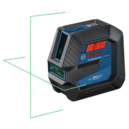 Bosch Professional GLL100-40G Niveau laser à technologie verte.
