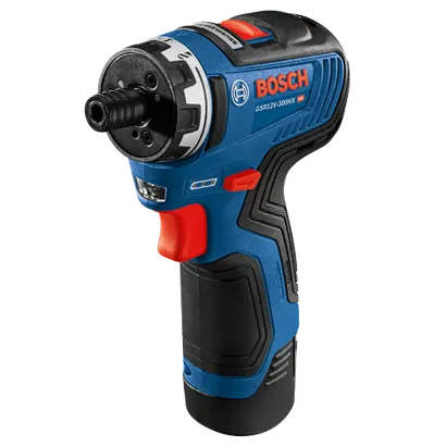 Bosch GSR12V-300HX HD, visseuse sans fil.