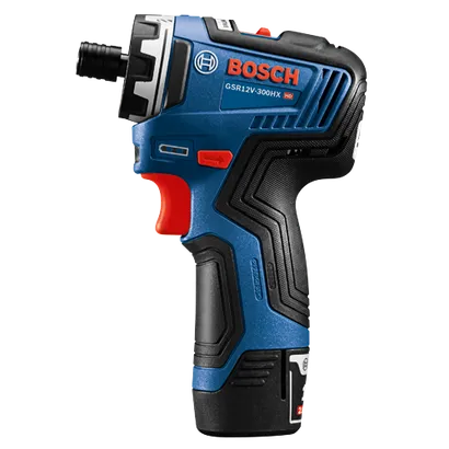 Bosch GSR12V-300HX HD visseuse sans fil.