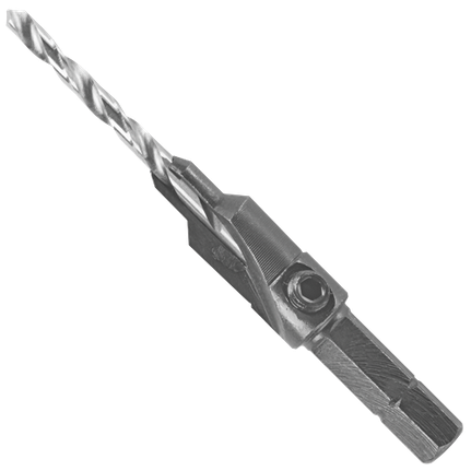 Trépan pilote à tige hexagonale nº 10