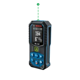 Bosch BLAZE 164' 6" 13/32" télémètre laser.