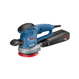 Bosch GEX33-5 HD ponceuse avec système Micro-filtre.