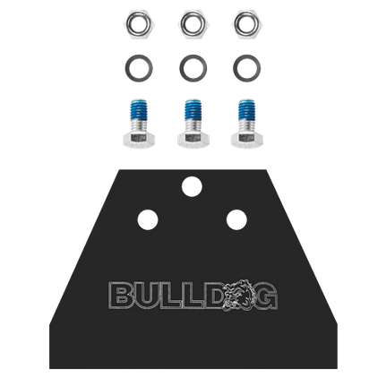 Kit de rechange pour racloir à sol Bulldog™ SDS-plus®