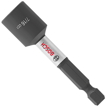 Embout douille Driven Impact Tough de 7/16 po x 2-9/16 po