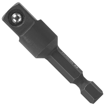 Adaptateur douille Driven Impact Tough 1/4 po hex vers 3/8 po