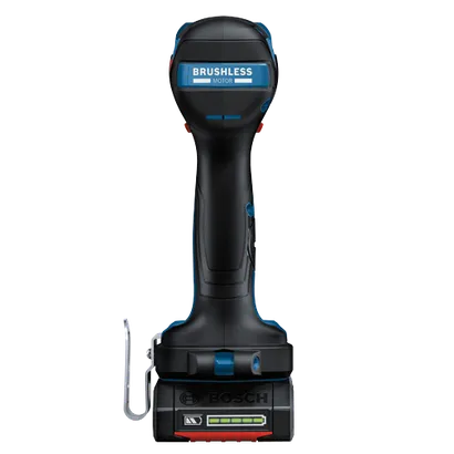 Perceuse Bosch "BRUSHLESS MOTOR".