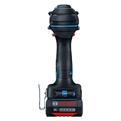 Perceuse sans fil BOSCH, avec indicateur de charge de batterie.