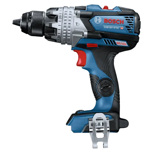Bosch GSB18V-975C HD perceuse sans fil.
