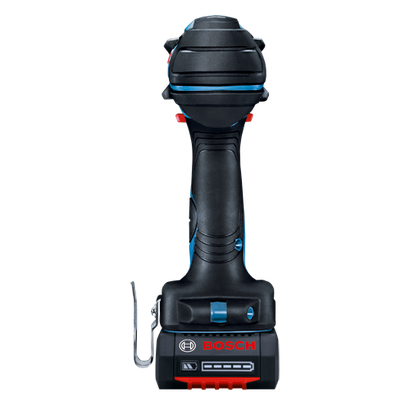 Perceuse sans fil Bosch avec marquage BOSCH.