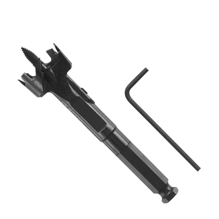 Mèche à auto-avance de 1-3/8 po