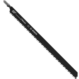 Lame de scie Bosch de précision pour bois T1044DP.