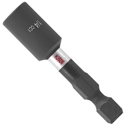 Embout douille Driven Impact Tough de 1/4 po x 1-7/8 po