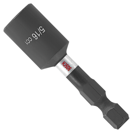 Embout douille Driven Impact Tough de 5/16 po x 1-7/8 po