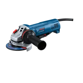 Bosch GWS10-450PD HD meuleuse d'angle avec un disque de type 27.