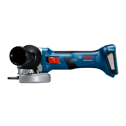 Bosch GWX18V-8 meuleuse.