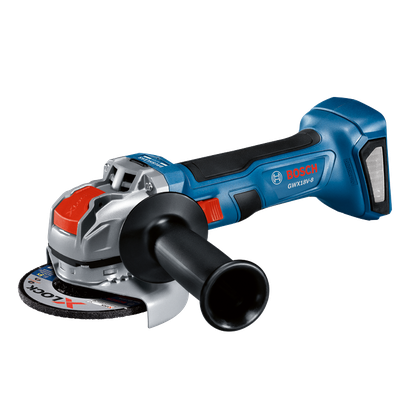 Bosch GWX18V-8 meuleuse angulaire sans fil avec XLOCK, arbre standard 7/8".