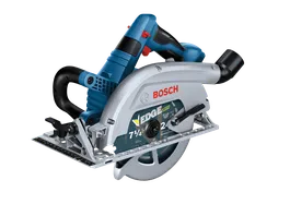 Bosch scie circulaire 7 1/4" DCBL724, avec lame EDGE.