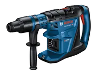 Bosch GBH18V-40C HD marteau sans fil sans balai avec Turbo