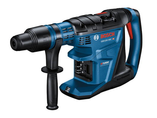Bosch GBH18V-40C HD marteau sans fil sans balai avec Turbo