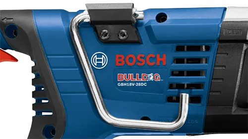 BOSCH BULLDOG GBH18V-28DC