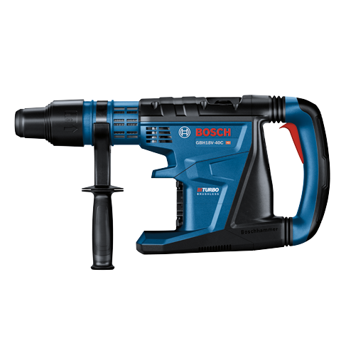 Bosch GBH18V-40C HD BiTURBO brushless Boschhammer.