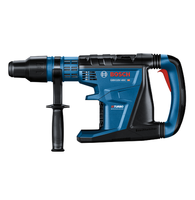 Bosch GBH18V-40C HD BiTURBO brushless Boschhammer.
