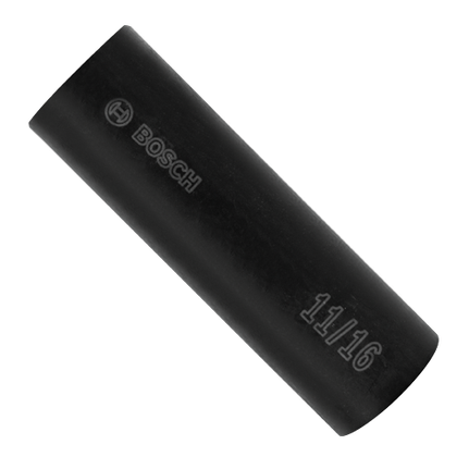 Douille de profondeur Impact Tough 11/16 po, queue 1/2 po