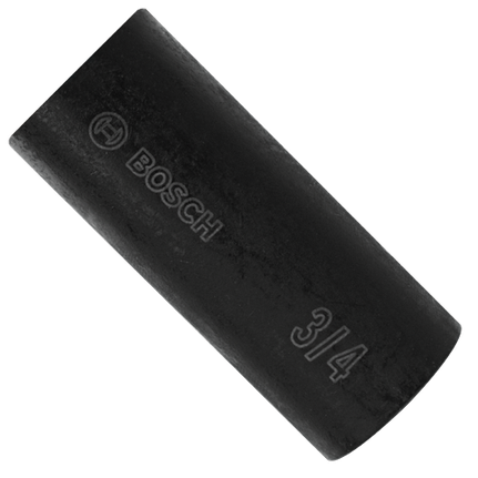 Douille de profondeur Impact Tough 3/4 po, queue 3/8 po